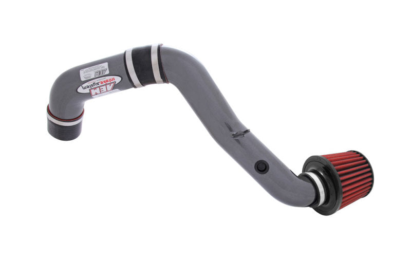AEM 350z Silver Cold Air Intake-Cold Air Intakes-AEM Induction