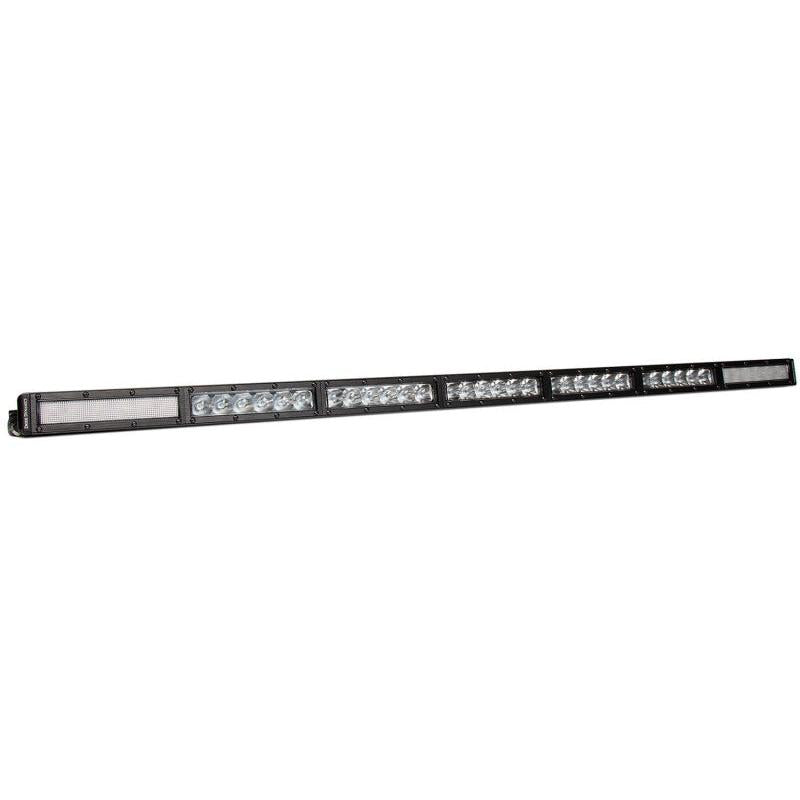 Diode Dynamics 42 In LED Light Bar Single Row Straight Clear Combo Each Stage Series-Light Bars & Cubes-Diode Dynamics