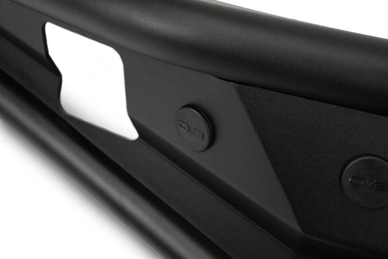 DV8 Offroad 21-22 Ford Bronco Competition Series Front Bumper-Bumpers - Steel-DV8 Offroad