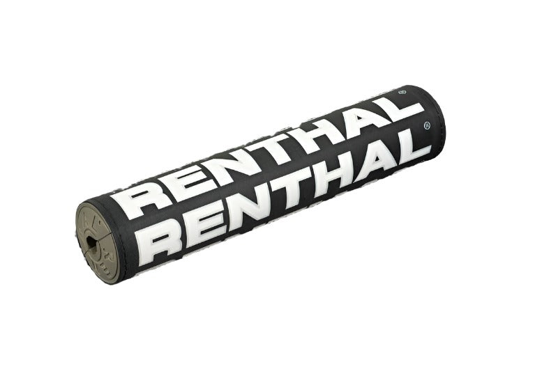 Renthal Vintage SX Pad - Black/ Silver/ White - Black Ops Auto Works