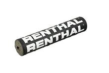 Load image into Gallery viewer, Renthal Vintage SX Pad - Black/ Silver/ White - Black Ops Auto Works