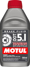 Load image into Gallery viewer, Motul 1/2L Brake Fluid DOT 5.1 Motul