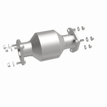 Load image into Gallery viewer, MagnaFlow Conv Direct Fit OEM 13-17 Honda Accord L4 2.4 Underbody Magnaflow