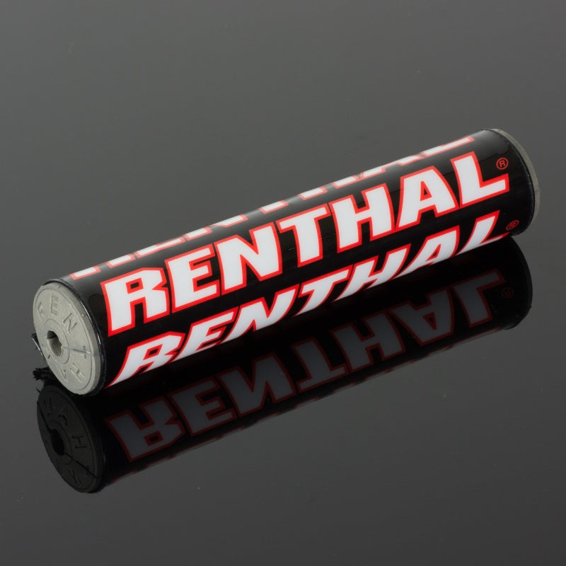 Renthal SX Pad 10 in. -Black/ Red - Black Ops Auto Works
