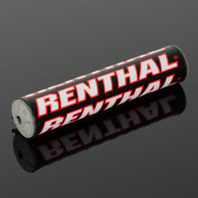 Load image into Gallery viewer, Renthal SX Pad 10 in. -Black/ Red - Black Ops Auto Works