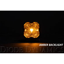 Load image into Gallery viewer, Diode Dynamics SS3 Sport ABL - Yellow SAE Fog Standard (Pair)-Light Accessories and Wiring-Diode Dynamics-691025931464-