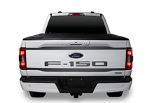 Load image into Gallery viewer, Putco 2021 Ford F-150 Ford Lettering (Cut Letters/Black Platinum) Tailgate Emblems Putco