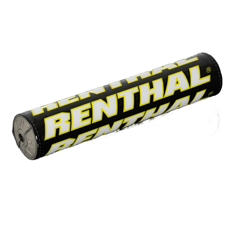 Renthal Team Issue SX Pad - Black/ White/ Yellow - Black Ops Auto Works