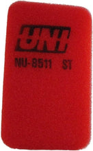 Load image into Gallery viewer, Uni Filter Uni Atv Air Filter-Misc Powersports-Uni Filter