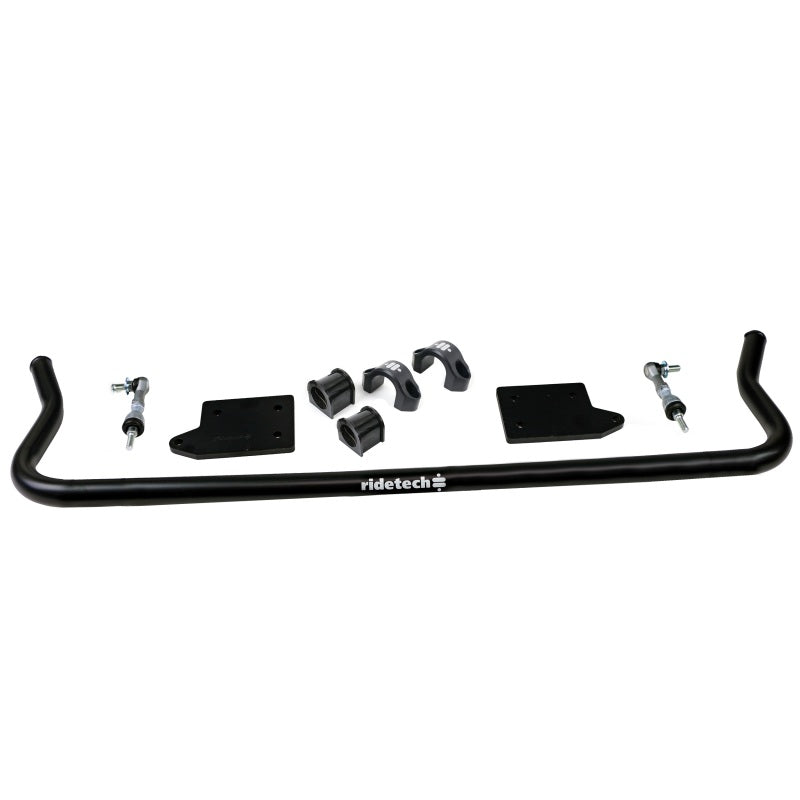 Ridetech 55-57 Chevy Front MuscleBar must use StrongArms - Black Ops Auto Works