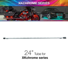 Load image into Gallery viewer, XK Glow 24in Multi Color LED tube for XKchrome &amp; 7 Color Series-Light Strip LED-XKGLOW