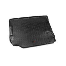 Load image into Gallery viewer, Rugged Ridge Floor Liner Cargo Black 2007-2010 Jeep Wrangler Unlimited JK 4 Dr Rugged Ridge