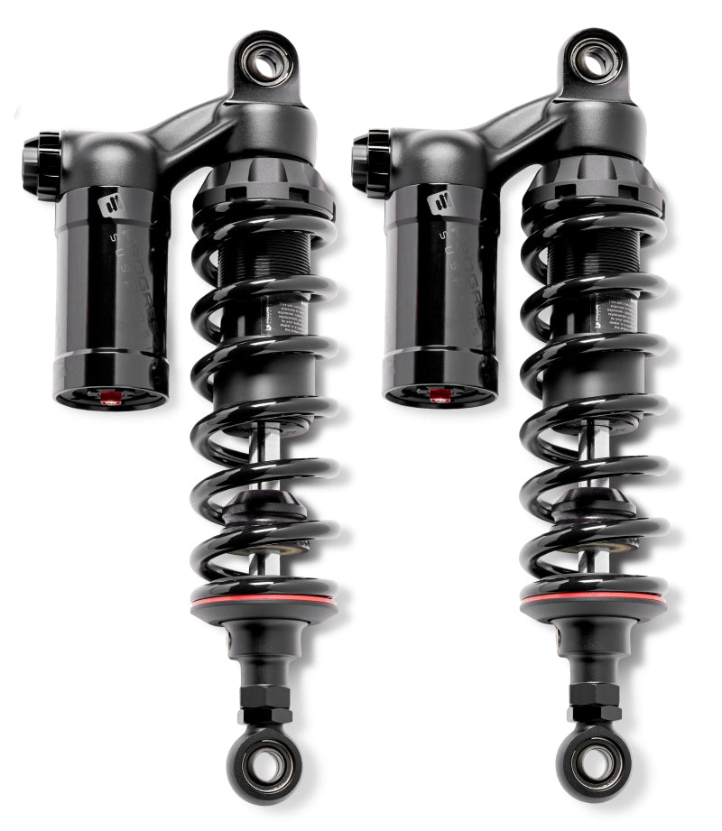 Progressive 990-1012 14in Shock Blk Progressive