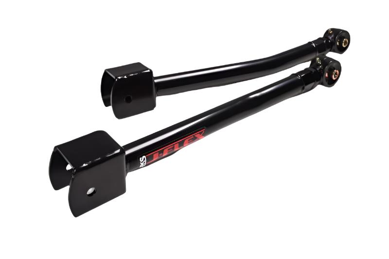 JKS Manufacturing 18-21 Jeep Wrangler JL/Gladiator JT Adjustable J-Flex Upper Control Arms - Front JKS Manufacturing
