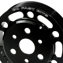 Load image into Gallery viewer, GFB 13+ Subaru BRZ / 13+ Scion FR-S Lightweight Aluminum Water Pump Pulley-Pulleys - Crank, Underdrive-Go Fast Bits