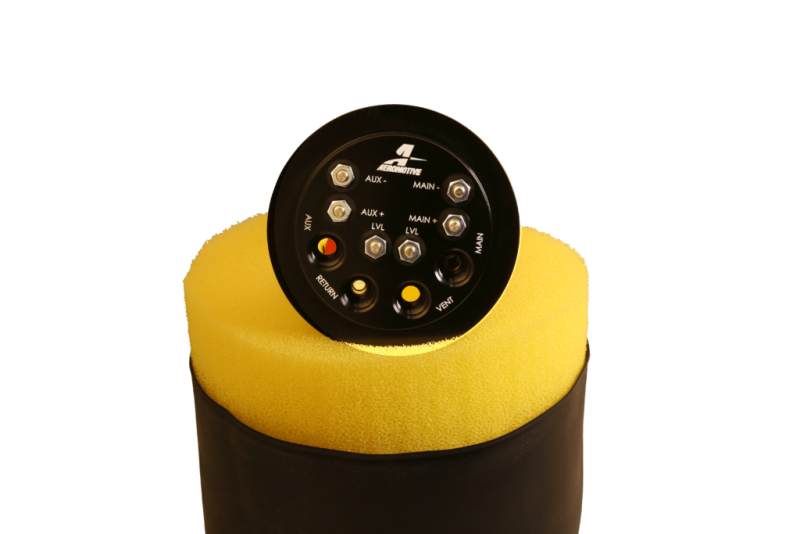 Aeromotive 99-02 Chevrolet Camaro Phantom Series Dual 340lph Direct Drop-In Fuel Pump Aeromotive