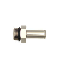 Load image into Gallery viewer, DeatschWerks 8AN ORB Male To 1/2in Barb Fitting (Single Barb - Incl O-Ring) DeatschWerks