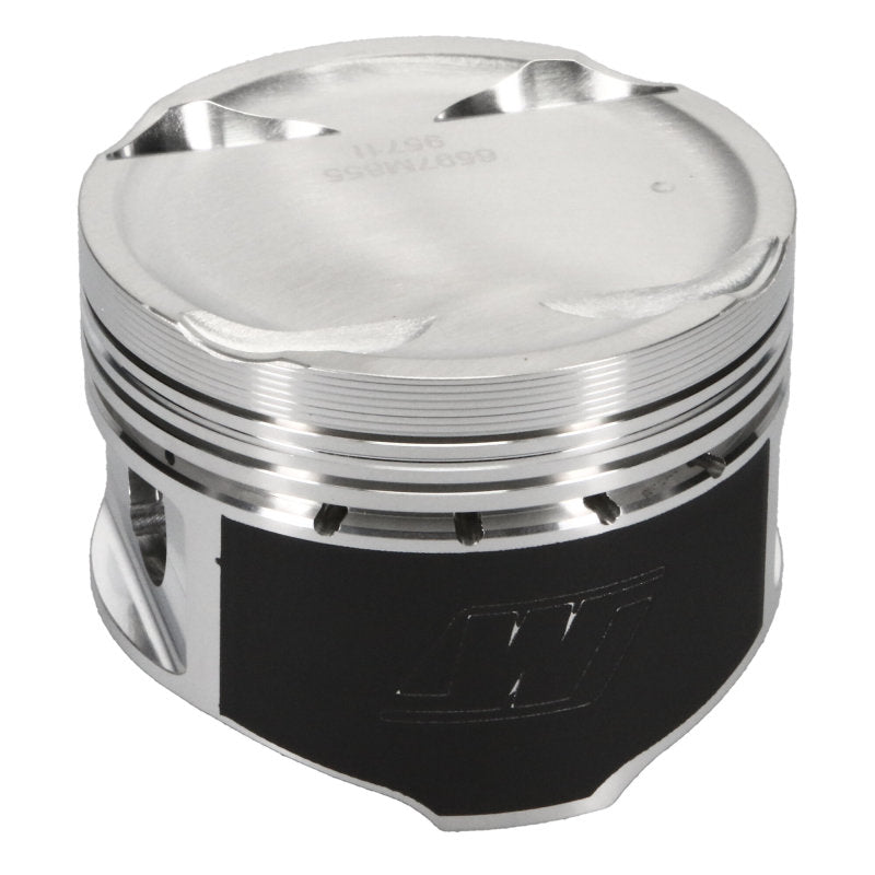 Wiseco Mits Turbo DISH -10cc 1.378 X 85.5 Piston Shelf Stock Kit Wiseco