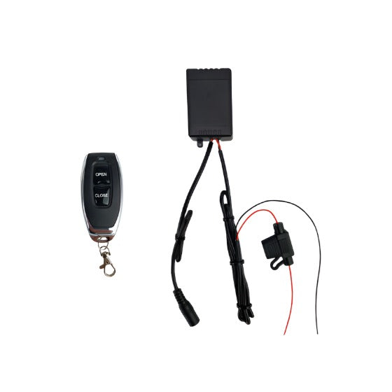 Granatelli Exhaust Cutout 1-Touch Switch Remote Granatelli Motor Sports