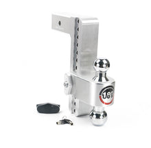 Load image into Gallery viewer, Weigh Safe 180 Hitch 10in Drop Hitch &amp; 2.5in Shank (10K/18.5K GTWR) - Aluminum-Hitch Ball Mounts-Weigh Safe