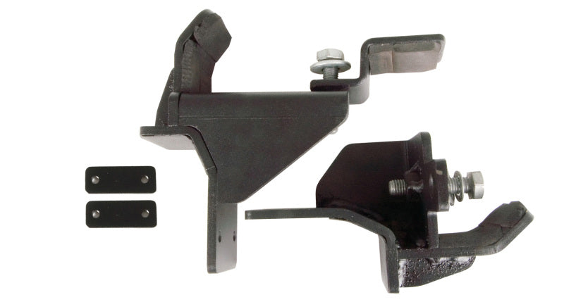 Rhino-Rack Pioneer High Lifting Jack Holder Bracket Set (Side Mount) Rhino-Rack