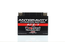 Load image into Gallery viewer, Antigravity YTZ7 Lithium Battery w/Re-Start Antigravity Batteries