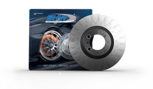 Load image into Gallery viewer, SHW 16-19 Volkswagen GTI 2.0L Rear Smooth Monobloc Brake Rotor (5Q0615601E)-Brake Rotors - OE-SHW Performance