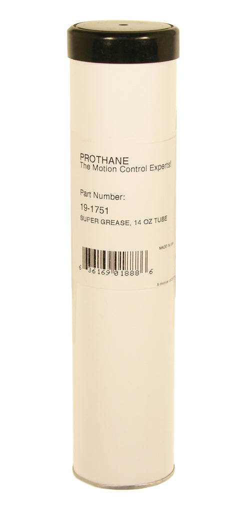 Prothane Universal Super Grease - 14oz Tube - Red Prothane