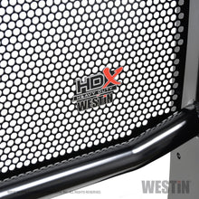 Load image into Gallery viewer, Westin 19-21 GMC Sierra 1500 HDX Grille Guard - Black Westin