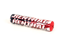 Load image into Gallery viewer, Renthal SX Pad 10 in. - USA Flag Red/ White/ Blue - Black Ops Auto Works