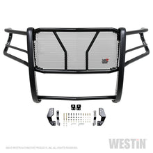 Load image into Gallery viewer, Westin 19-21 GMC Sierra 1500 HDX Grille Guard - Black Westin