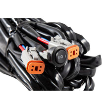 Load image into Gallery viewer, Diode Dynamics Heavy Duty Dual Output 3-way 4-pin Wiring Harness-Light Accessories and Wiring-Diode Dynamics