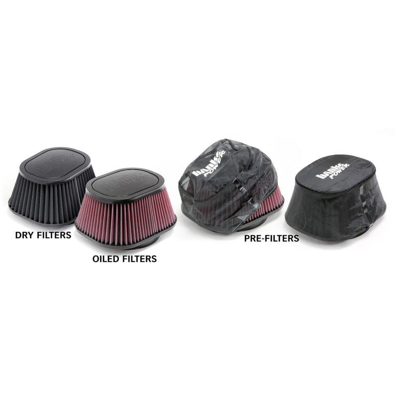 Banks Power 15 Chevy 6.6L LML Ram-Air Intake System Banks Power