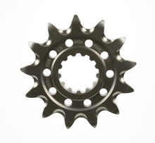 Load image into Gallery viewer, Renthal 09-16 Suzuki GSX-R1000 Front Grooved Sprocket - 520-14P Teeth - Black Ops Auto Works