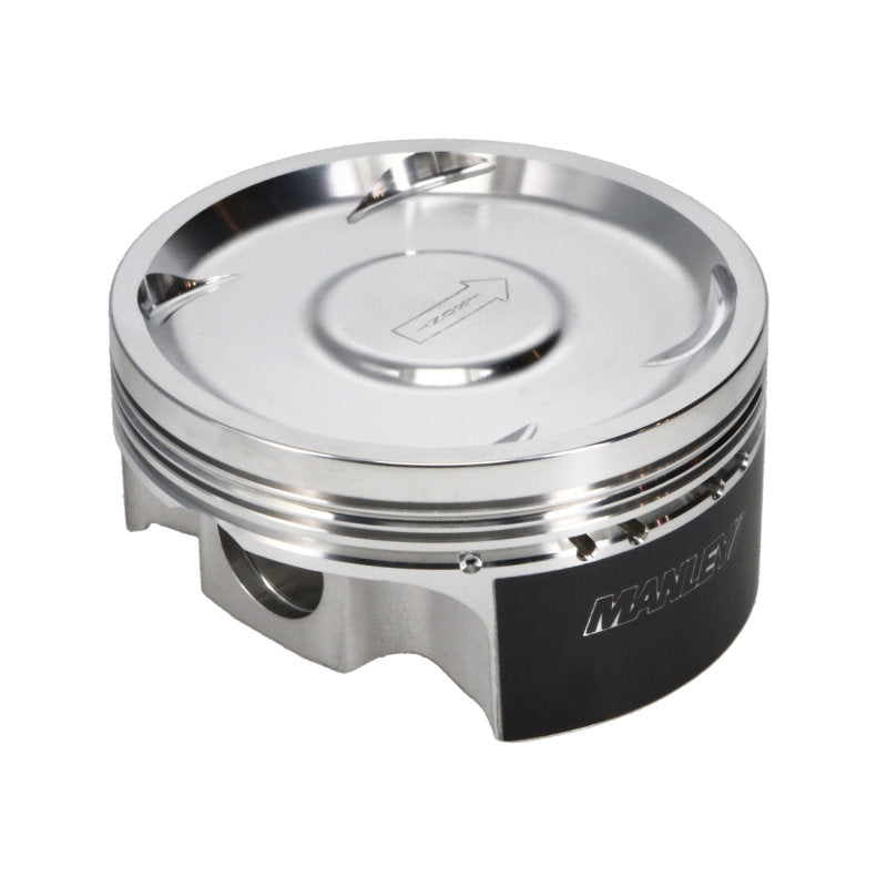 Manley 04+ Subaru WRX/STI EH257 99.50mm STD (Grade A) Bore 8.5:1 Dish Piston (SINGLE PISTON) Manley Performance
