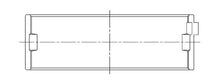 Load image into Gallery viewer, ACL Mazda 4 B6/BP/BP-T 1.6/1.8L .025mm Oversized High Performance Main Bearing Set-Bearings-ACL