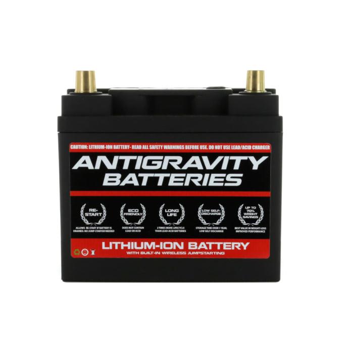 Antigravity Group 26 Lithium Car Battery w/Re-Start 20Ah