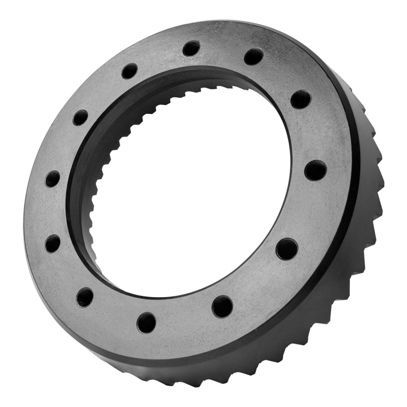 Yukon Gear High Performance Thick Gear Set For 10.5in GM 14 Bolt Truck in a 5.38 Ratio-Final Drive Gears-Yukon Gear & Axle