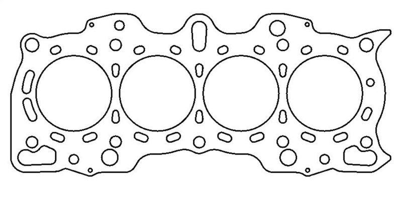 Cometic Honda/Acura DOHC 81.5mm B18A/B .030 inchMLS Head Gasket nonVTEC Cometic Gasket