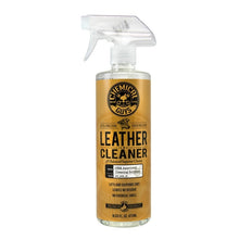 Load image into Gallery viewer, Chemical Guys Leather Cleaner Colorless &amp; Odorless Super Cleaner - 16oz Chemical Guys