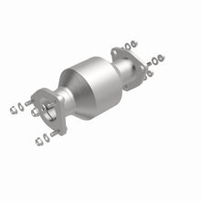 Load image into Gallery viewer, MagnaFlow Conv Direct Fit OEM 13-17 Honda Accord L4 2.4 Underbody Magnaflow