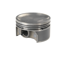 Load image into Gallery viewer, Mahle MS Piston Set SBF 284cid 3.572in Bore 3.543in Stroke 5.930in Rod .866 Pin-16cc 9.5 CR Set of 8-Piston Sets - Forged - 8cyl-Mahle