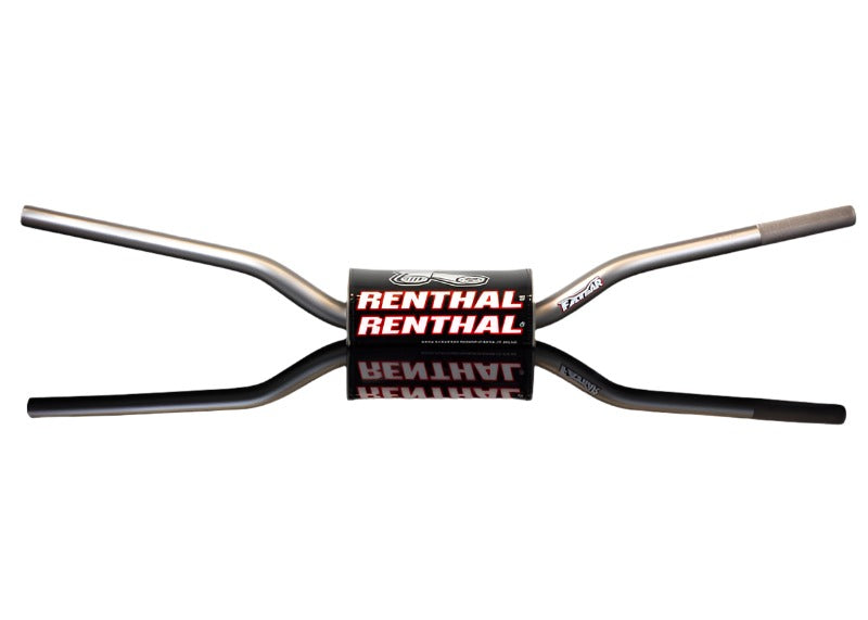 Renthal 18+ Honda CRF/ 21+ Kawasak KX MX/ Enduro Fatbar - Tanium - Black Ops Auto Works
