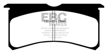 Load image into Gallery viewer, EBC Brakes Redstuff Ceramic Brake Pads EBC