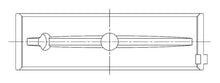 Load image into Gallery viewer, ACL 2015+ Dodge 6.2L V8 Standard Size Race Series Main Bearing Set-Bearings-ACL