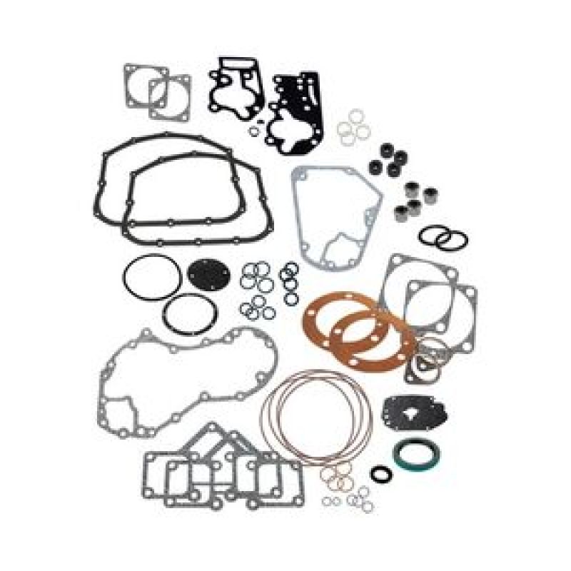 S&S Cycle 3-5/8in Bore P-Series Engine Gasket Kit-Gasket Kits-S&S Cycle