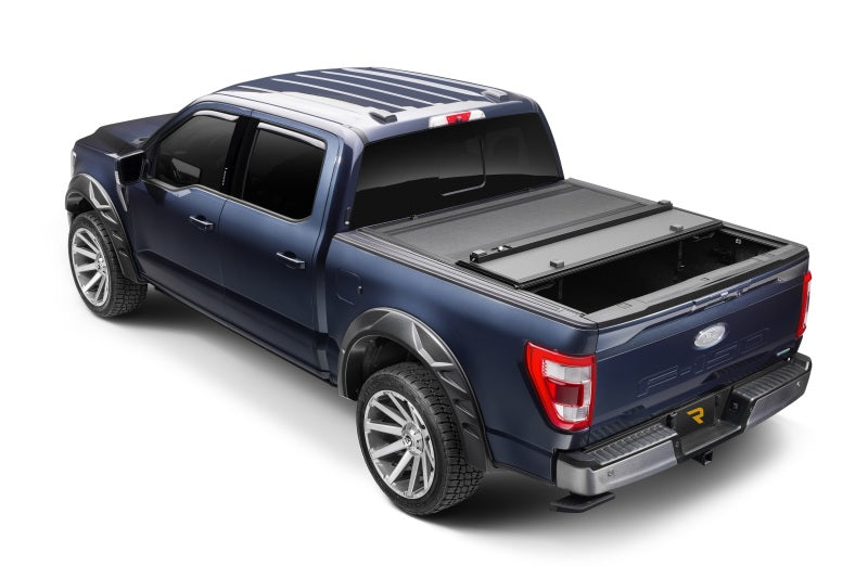 Extang 07-13 Chevy/GMC Silverado/Sierra (w/o Track Sys - w/OE Bedcaps) 6.5ft. Bed Endure ALX - Black Ops Auto Works