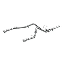 Load image into Gallery viewer, MBRP 2014 Dodge Ram 1500 3.0L EcoDiesel 2.5in Filter Back Exhaust Dual Split Rear Exit Alum MBRP
