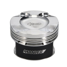 Load image into Gallery viewer, Manley BMW N55/S55 37cc Platinum Series Dish Piston Set - 84.5mm Bore Manley Performance