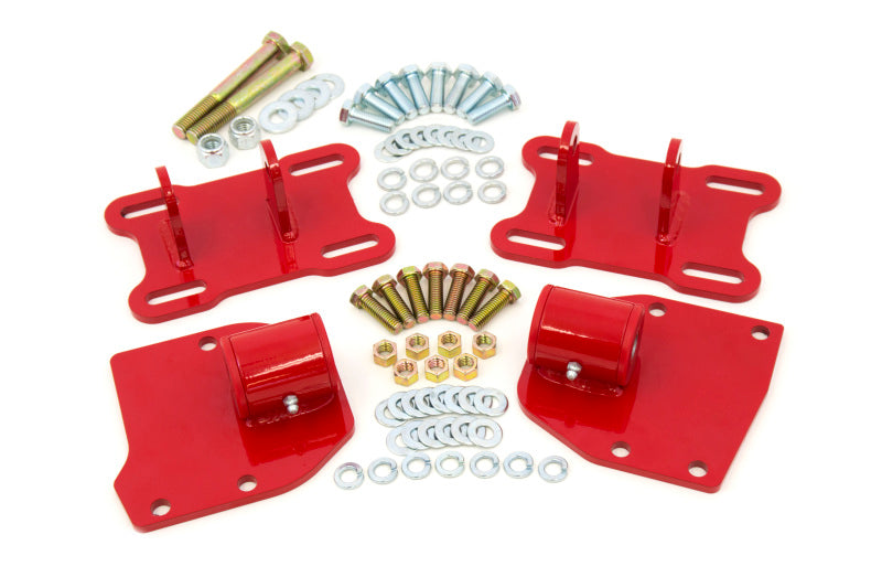 UMI Performance 68-72 GM A-Body LSX Motor Mounts UMI Performance